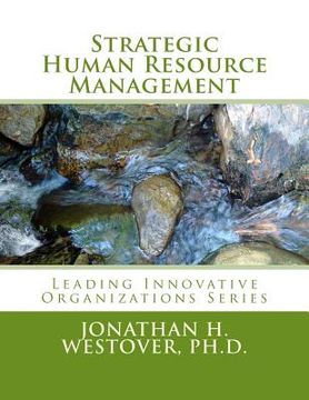 portada Strategic Human Resource Management (en Inglés)