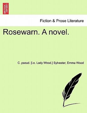 portada rosewarn. a novel. vol. ii (in English)