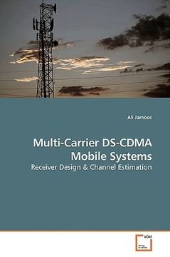 portada multi-carrier ds-cdma mobile systems (en Inglés)