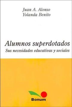 portada Alumnos Superdotados (in Spanish)