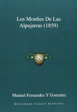 portada Los Monfies de las Alpujarras (1859)