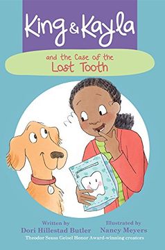 portada King & Kayla and the Case of the Lost Tooth