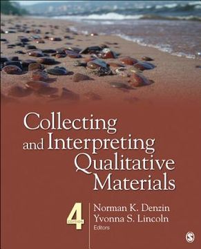 portada Collecting and Interpreting Qualitative Materials (in English)
