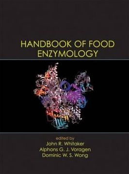 portada handbook of food enzymology (en Inglés)