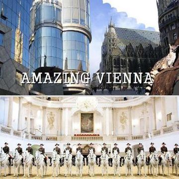 portada Amazing Vienna (in English)