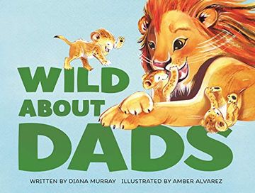 portada Wild About Dads (en Inglés)