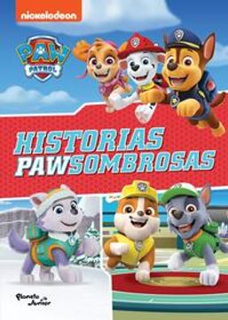 portada Paw Patrol. Historias PAWsombrosas (in Spanish)