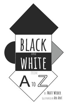 portada Black and White from A to Z (en Inglés)