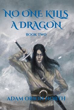 portada No One Kills A Dragon: Book Two (in English)