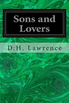 portada Sons and Lovers (en Inglés)