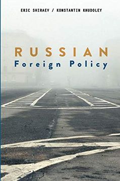 portada Russian Foreign Policy (en Inglés)