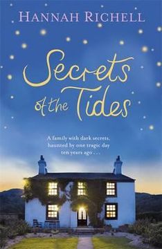 portada secrets of the tides
