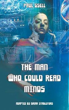 portada The Man Who Could Read Minds (en Inglés)