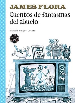 portada Cuentos de Fantasmas del Abuelo (in Spanish)