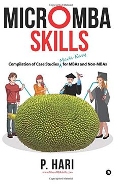 portada Micromba Skills: Compilation of Case Studies Made Easy for Mbas and Non-Mbas (en Inglés)