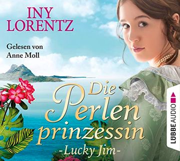 portada Die Perlenprinzessin - Lucky Jim: Teil 4. (in German)