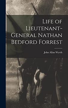 portada Life of Lieutenant-General Nathan Bedford Forrest (en Inglés)