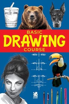 portada Basic Drawing Course (en Inglés)