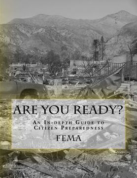 portada Are You Ready?: An In-depth Guide to Citizen Preparedness (en Inglés)