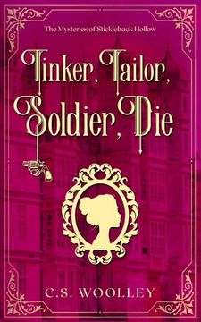portada Tinker, Tailor, Soldier, Die (en Inglés)