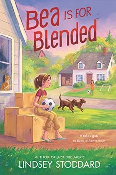 portada Bea is for Blended (in English)