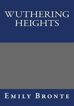 portada Wuthering Heights By Emily Bronte