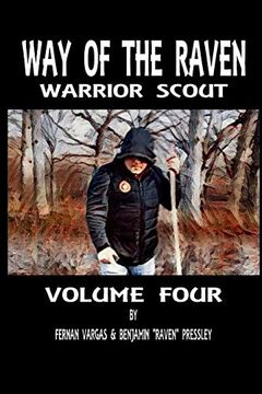 portada Way of the Raven Warrior Scout Volume Four 