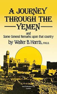 portada A Journey Through the Yemen (en Inglés)