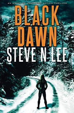 portada Black Dawn: 9 (Angel of Darkness Fast-Paced Action Thrillers) (in English)