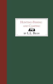 portada Hunting, Fishing and Camping (en Inglés)