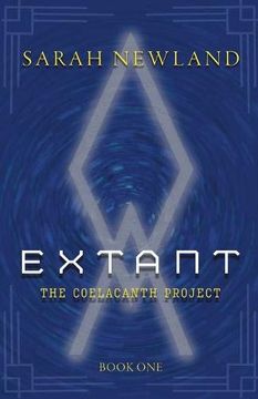 portada Extant: The Coelacanth Project Book 1