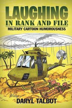 portada Laughing in Rank and File: Military Cartoon Humorousness (in English)