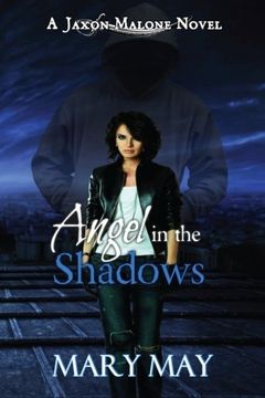 portada Angel in the Shadows (Jaxon Malone)