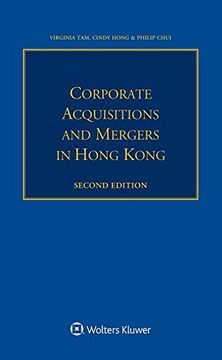 portada Corporate Acquisitions and Mergers in Hong Kong