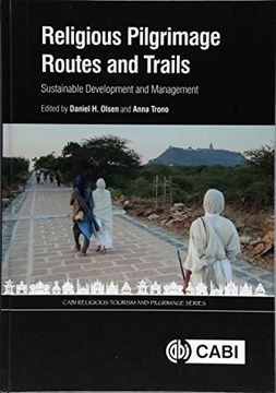 portada Religious Pilgrimage Routes and Trails: Sustainable Development and Management (en Inglés)