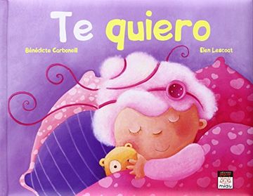 portada Te Quiero (in Spanish)