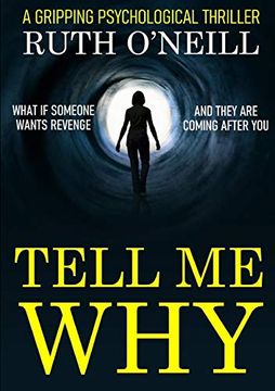 portada Tell me why (in English)