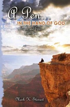 portada a pen...in the hand of god (in English)