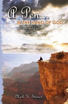 portada a pen...in the hand of god (en Inglés)