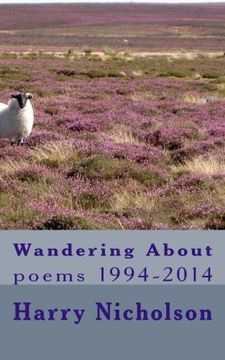 portada Wandering About: poems 1994-2014