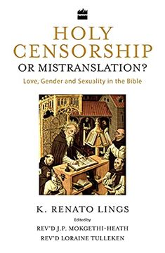 portada Holy Censorship or Mistranslation