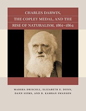 portada Charles Darwin, the Copley Medal, and the Rise of Naturalism, 1862-1864 (Reacting to the Past) (en Inglés)