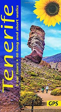 portada Tenerife: 5 car Tours, 80 Long and Short Walks (Landscapes) (en Inglés)