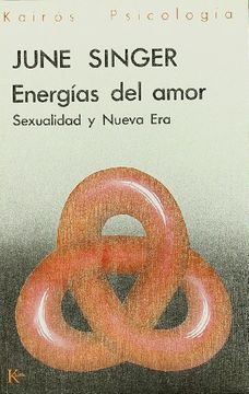 portada Energias del Amor Sexualidad y Nueva era (in Spanish)