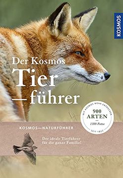 portada Der Kosmos-Tierführer