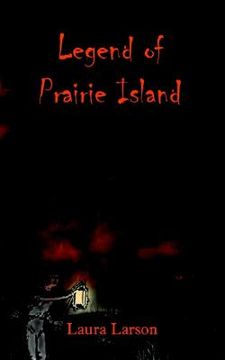 portada legend of prairie island (en Inglés)