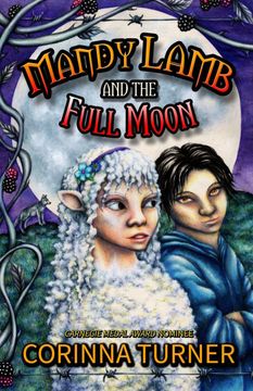 portada Mandy Lamb and the Full Moon (in English)