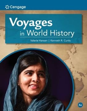 portada Voyages in World History (Mindtap Course List)