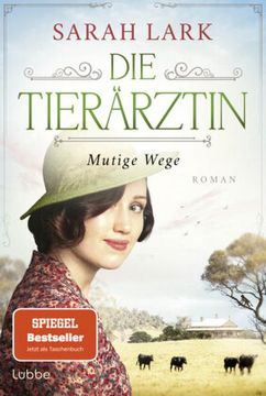 portada Die Tierärztin - Mutige Wege (in German)