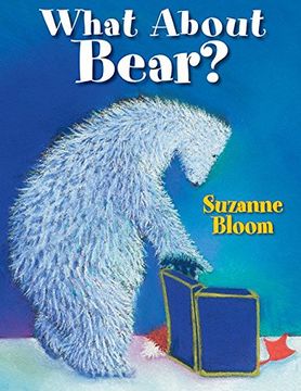 portada What About Bear? (Bear and Goose Stories) (in English)